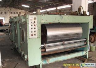 二手紙箱包裝機械-東方三色鏈條式1400*2500水墨印刷機_機械及行業(yè)設備_世界工廠網中國產品信息庫