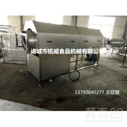 洗袋機與軟包裝袋清洗機廠家 包裝機械中的清潔解決方案