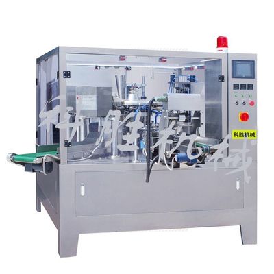 包裝機產品介紹 給袋式包裝機與全自動液體包裝機的應用與優(yōu)勢